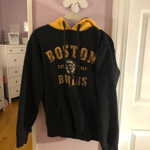 Boston Bruins Hoodie
